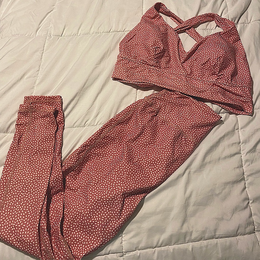NEW💓 BUFF BUNNY ALPHA SPORTS BRA XXXL